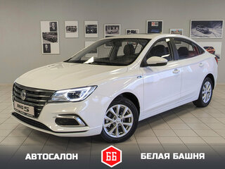 MG 5 I Рестайлинг