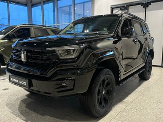 2026 Tank 400 I, чёрный, 6299000 рублей, вид 3