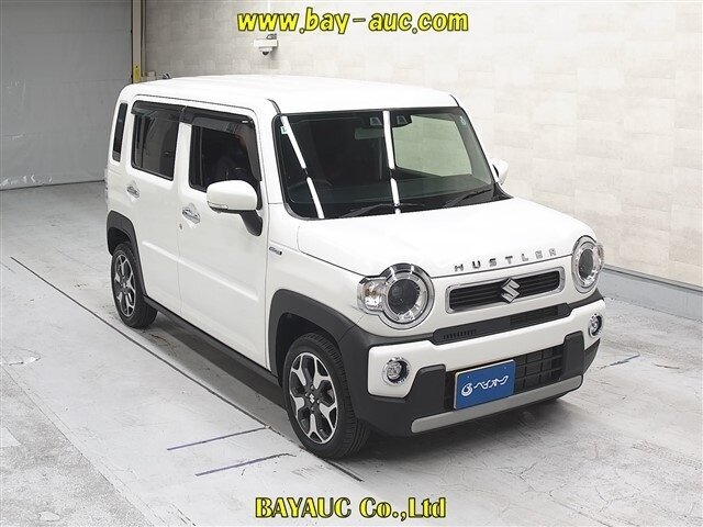 Открыть фотографии: Suzuki Hustler II
