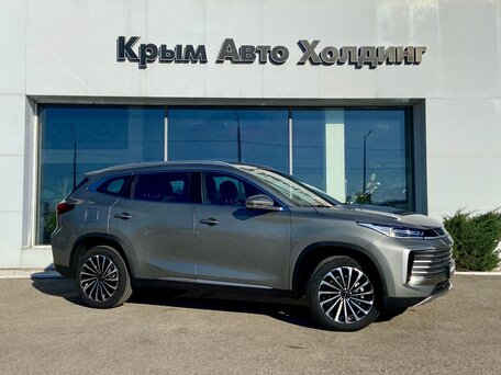 2025 Exeed TXL I Рестайлинг 2, серебристый, 3930000 рублей, вид 5