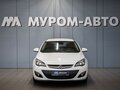 2013 Opel Astra J Рестайлинг, белый - вид 2