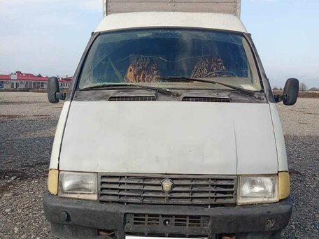 1998 ГАЗ ГАЗель (33023/330273) Фермер, серебристый, 320000 рублей, вид 2