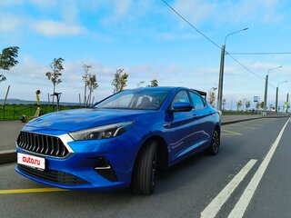 2023 JAC J7 I, синий, 1150000 рублей, вид 1