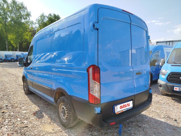 2021 Ford Transit, синий, 2409000 рублей - вид 3