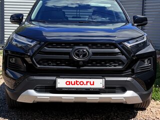2024 Toyota RAV4 V (XA50), чёрный, 3900000 рублей, вид 1