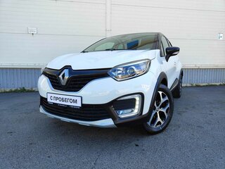 2019 Renault Kaptur I, белый, 1065000 рублей, вид 1