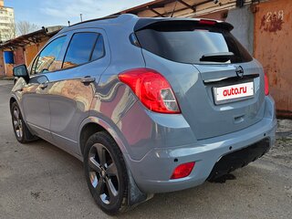 2014 Opel Mokka I, серый, 1450000 рублей, вид 5