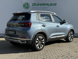 2020 Chery Tiggo 4 I Рестайлинг, серый, 1350000 рублей, вид 5