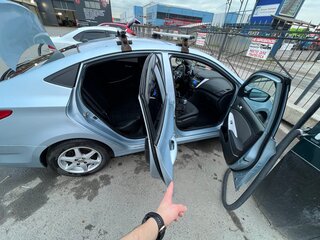 2011 Hyundai Solaris I, серый, 420000 рублей, вид 5