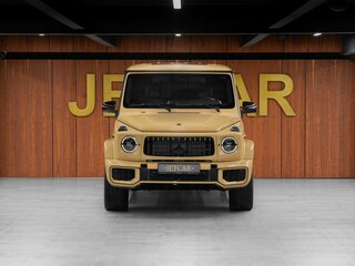 2025 Mercedes-Benz G-Класс AMG 63 AMG II (W465) Рестайлинг, коричневый, 30600000 рублей, вид 4