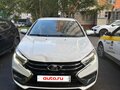 2023 Lada (ВАЗ) Vesta I Рестайлинг (NG), белый, 1150000 рублей - вид 2