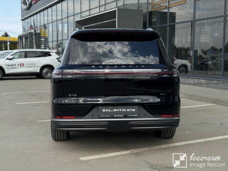 2026 Esteo Exlantix ET8, чёрный, 7690000 рублей, вид 3