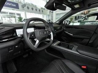 2026 Geely Preface I, серый, 3329990 рублей, вид 5