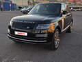 2018 Land Rover Range Rover IV Рестайлинг, чёрный, 8100000 рублей - вид 3