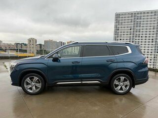 2024 Geely Okavango I Рестайлинг, синий, 2249000 рублей, вид 4