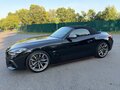 2020 BMW Z4 M40i III (G29), чёрный - вид 4