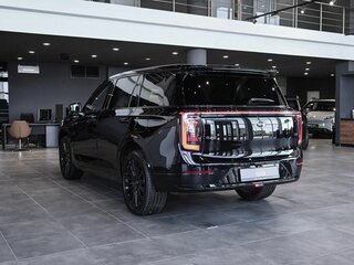 2026 GAC S9, чёрный, 6899000 рублей, вид 5