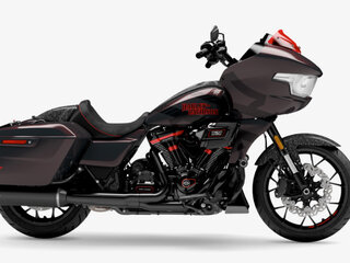 2026 Harley-Davidson CVO Road Glide ST, коричневый, 5900000 рублей, вид 5