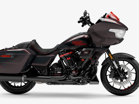 2026 Harley-Davidson CVO Road Glide ST, коричневый, 5900000 рублей, вид 5