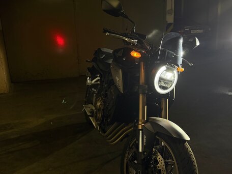 2019 Honda CB 650R, чёрный, 990000 рублей, вид 5