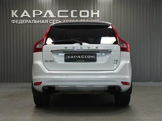 2015 Volvo XC60 I Рестайлинг, белый, 1690000 рублей, вид 4