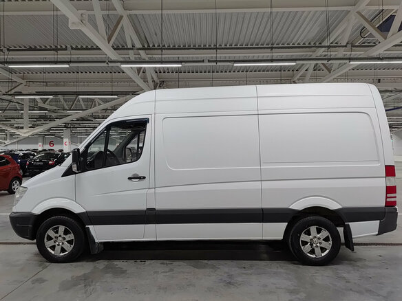 2012 Mercedes-Benz Sprinter, белый, 1899000 рублей - вид 7