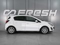 2011 Opel Corsa D Рестайлинг II, белый - вид 4