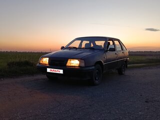 2002 Иж 2126 «Ода», коричневый, 70000 рублей, вид 4