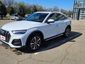 2021 Audi Q5 Sportback 45 TFSI I (FY), белый, 5100000 рублей - вид 1