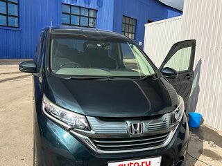 2019 Honda Freed II, зелёный, 1900000 рублей, вид 4