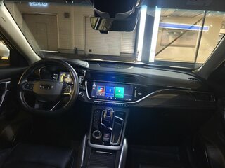 2023 Geely Atlas Pro, белый, 2129000 рублей, вид 5