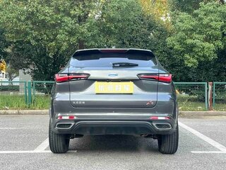 2021 Oshan X5, серый, 1329807 рублей, вид 5