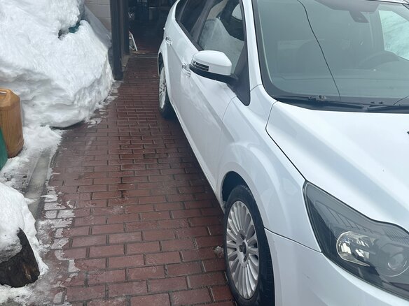 2010 Ford Focus II Рестайлинг, белый, 650000 рублей - вид 5