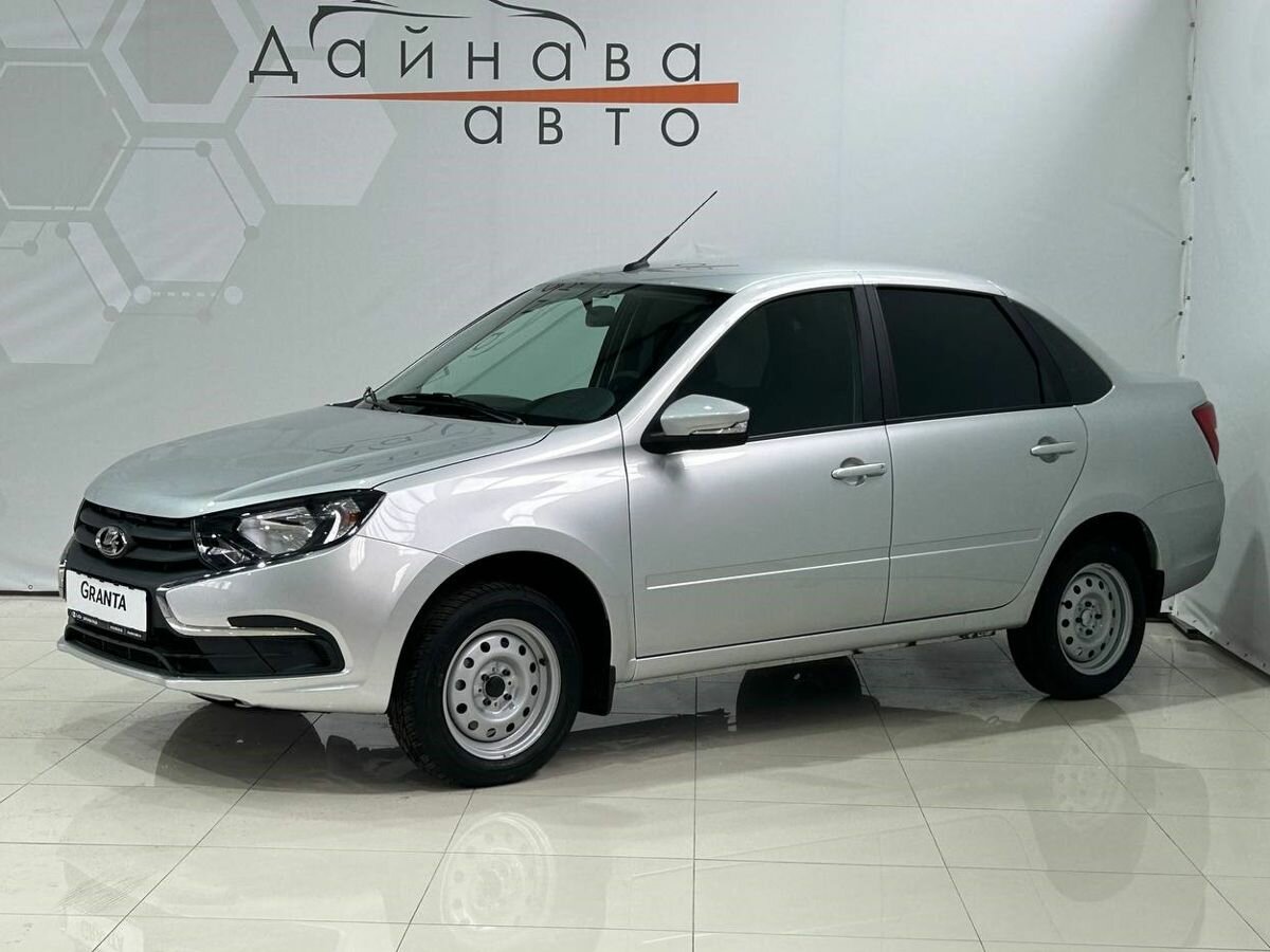 Открыть фотографии: Lada (ВАЗ) Granta I Рестайлинг