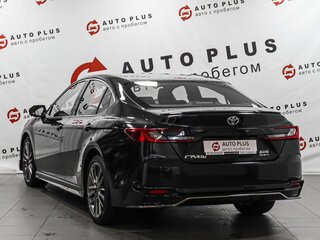 2026 Toyota Camry IX (XV80) China Market, чёрный, 4099000 рублей, вид 2