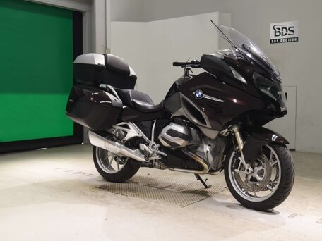 2016 BMW R 1200 RT, коричневый, 979000 рублей, вид 2