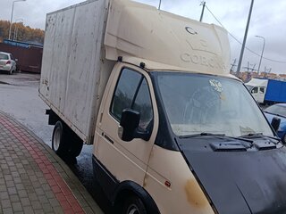 2002 ГАЗ ГАЗель (2705), бежевый, 250000 рублей, вид 2