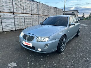 2000 Rover 75 I, серый, 550000 рублей, вид 2