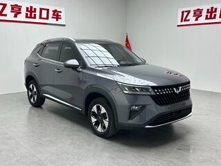 2023 Wuling Xingchi, серый, 1000000 рублей, вид 3