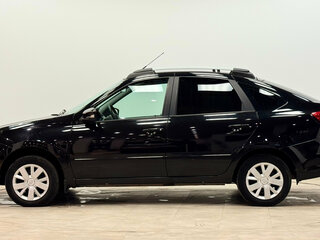 2023 Lada (ВАЗ) Granta I Рестайлинг, чёрный, 745000 рублей, вид 2