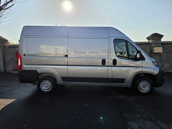 2024 Fiat Professional Ducato, серебристый, 5790000 рублей - вид 6