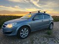 2008 Opel Astra H Рестайлинг, серый - вид 5