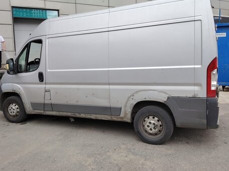 2010 Citroen Jumper, серый, 980000 рублей, вид 3