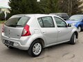 2014 Renault Sandero I, серебристый, 600000 рублей - вид 5