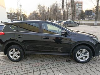 2013 Toyota RAV4 IV (XA40), чёрный, 1900000 рублей, вид 5