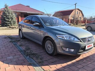 2009 Ford Mondeo IV, серый, 1700000 рублей, вид 3