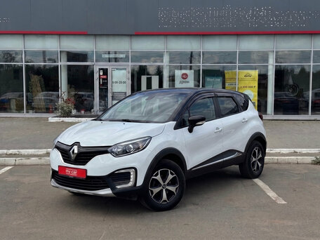 Renault Kaptur I