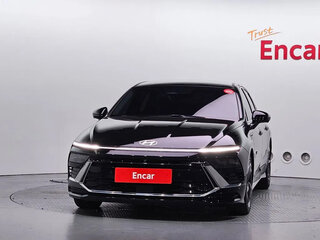 2023 Hyundai Sonata VIII (DN8) Рестайлинг, чёрный, 2270000 рублей, вид 3