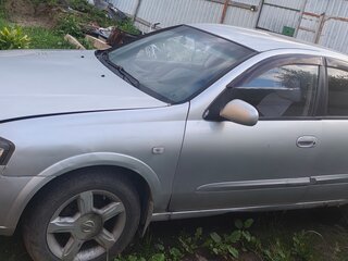 2010 Nissan Almera Classic I, серебристый, 388000 рублей, вид 2