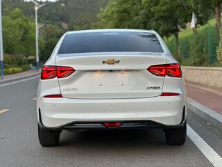 2023 Chevrolet Monza II Рестайлинг, белый, 1230000 рублей, вид 5